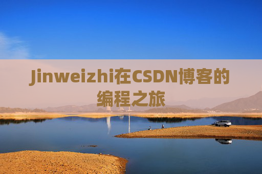 Jinweizhi在CSDN博客的编程之旅